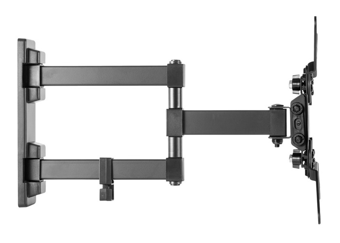 TV-Väggfäste Utdragbart 13-42" 20 kg Svart Home>it
